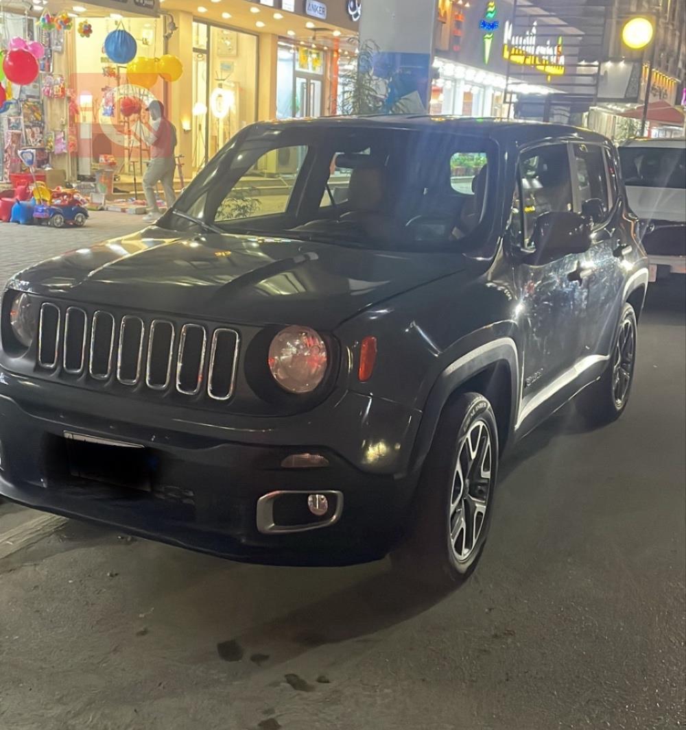 Jeep Renegade